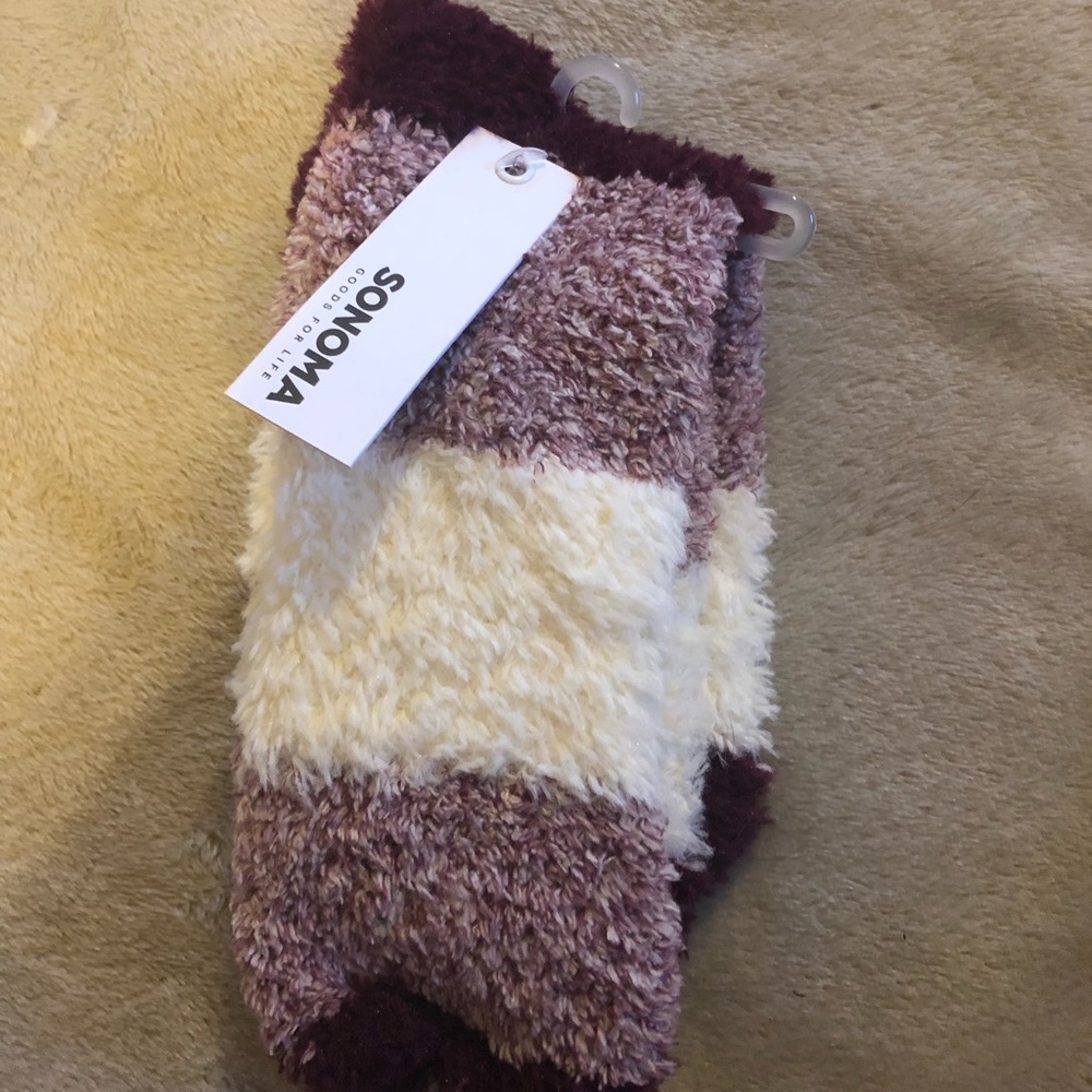 Sonoma Slipper Socks